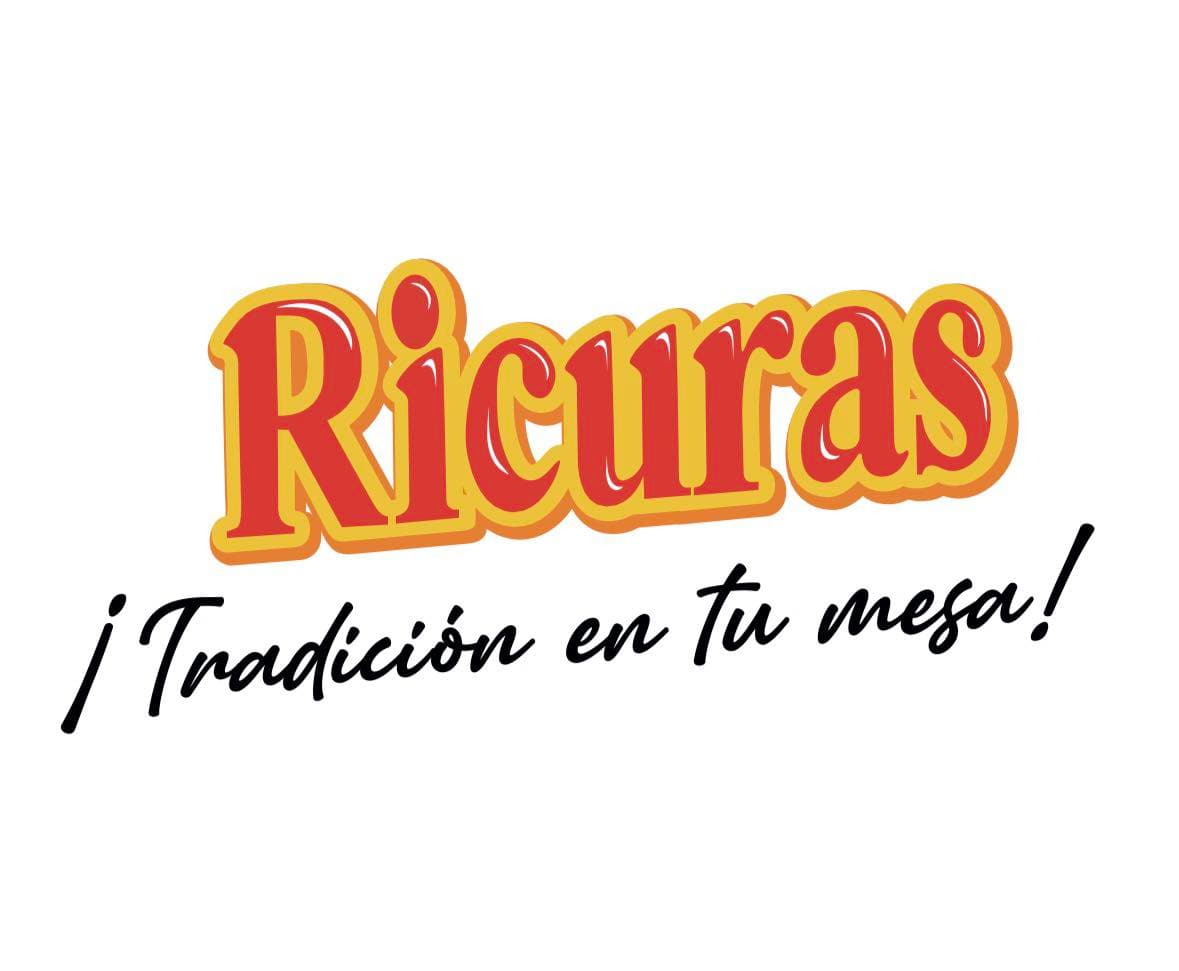 Ricuras tradicionales - Portada