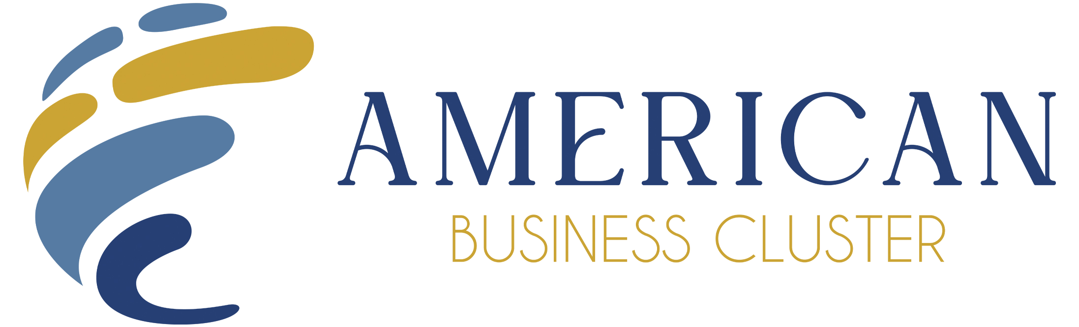Cluster American Business Logo